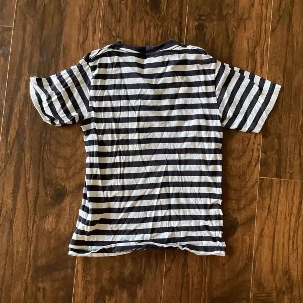 GAP Kids Striped Tee, 4-5 yrs